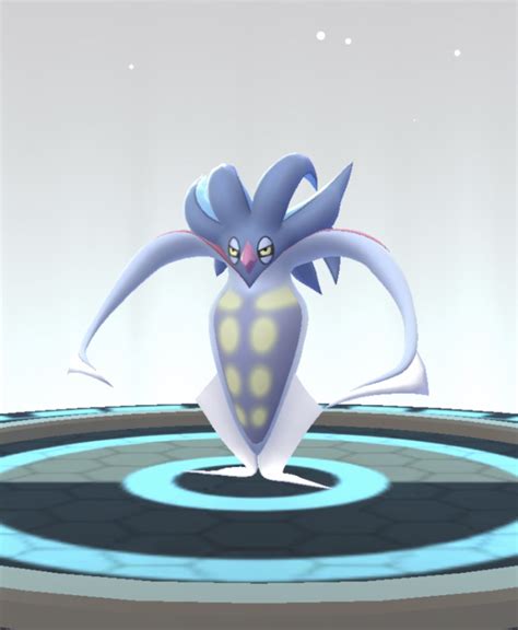 Evolution Guide: Inkay in Pokémon Go