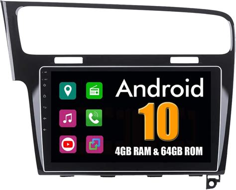 Amazon Roverone Inch Android System In Dash Car Stereo System