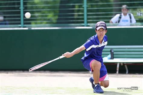 gal_2605_kantogakuseisingles_0043 - SOFT TENNIS Navi(ソフトテニスナビ)