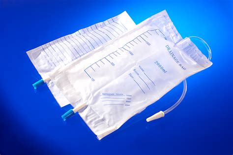 Купить Мочеприемник прикроватный Vogt Medical одноразовый стерильный в ...