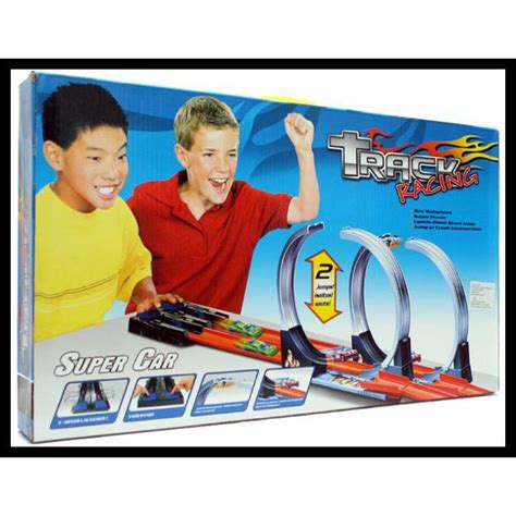 Jual Mainan Anak Hotwheels Track Halilintar Jalur Track Hot Wheels Car Bergaransi Shopee