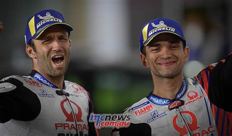 Zarco And Martin Confirmed At Pramac Ducati For Motorcycle News