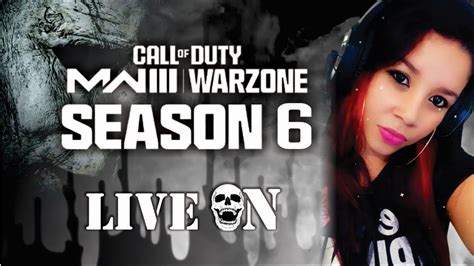 Cod Warzone Ao Vivo Domingou Ser Que Hj Tem Win Live On