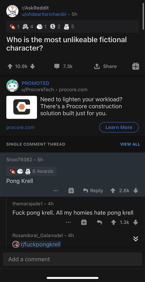 Fuck Pong Krell R Fuckpongkrell