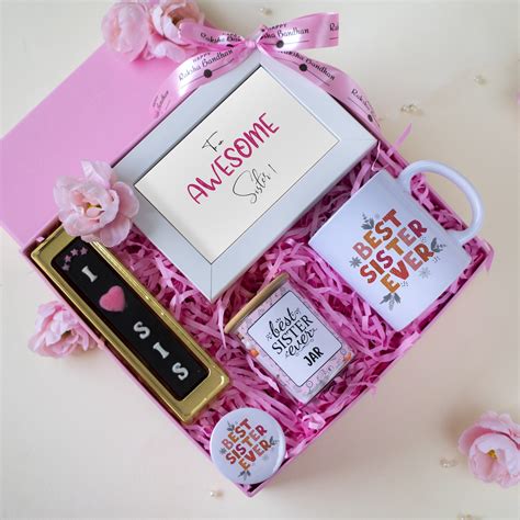 Rakhi Gifts For Sister - Gifts By Rashi