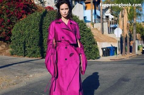 Katherine Waterston Katherinewaterston Nude OnlyFans Leaks Fappening Page FappeningBook