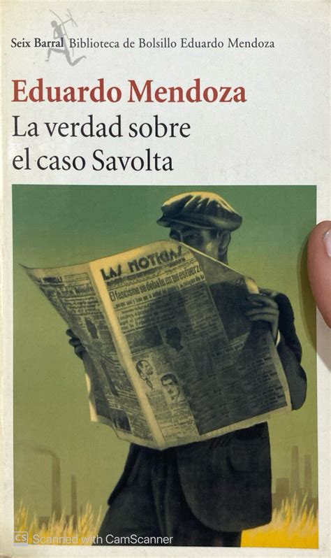 La Verdad Sobre El Caso Savolta 5