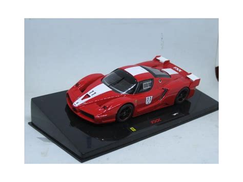 1 43 Hot Wheels Ferrari FXX Kupindo 77401105