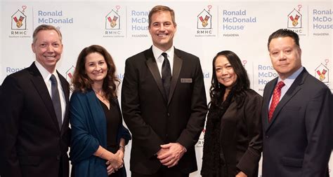 Ronald McDonald House Pasadena’s SHINE Gala Raised Funds for ...