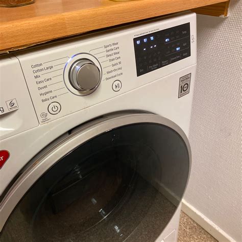 Lg Inverter Direct Drive Washer Manual 6