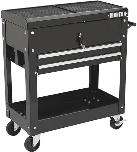 Amazon Ironton 30in 5 Drawer Mechanic S Tool Cart 33 7 8in L X