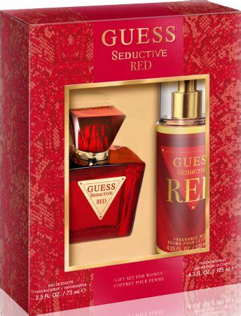 Guess Seductive Red | Livrare rapida! | Notino.ro