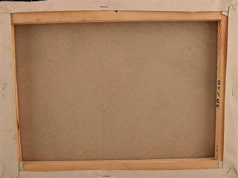 Oil On Canvas Naked Woman Unknown Artist 20th Century For Sale At 1stDibs