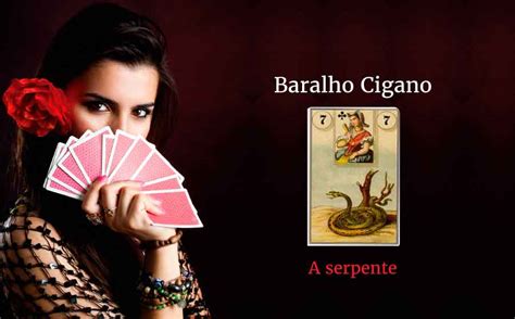 A Serpente Baralho Cigano - A Serpente - Saiba Mais Sobre Esta Carta do Baralho Cigano | iQuilibrio