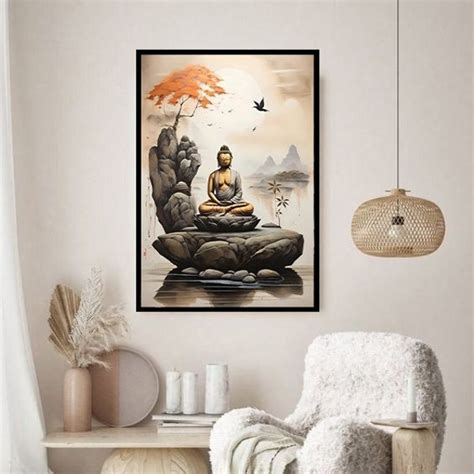 Buddha Nude Etsy