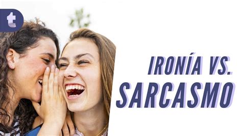 Sarcasmo E Ironia Diferença - Sarcasmo E Ironia Diferença - GITEDU