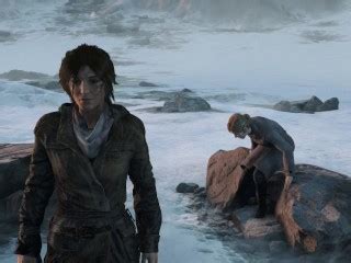 This Girl Is Amazing In Her Adventures On The Rise Of The Tomb Raider Pornhub Gay
