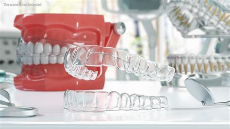 3D Teeth Replacement Retainer | 3D Molier International