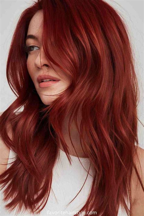 cherry red weave hairstyles ideas favorite hair styles trendy