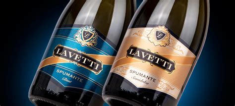 Архив Коллекция - LAVETTI SPUMANTE*