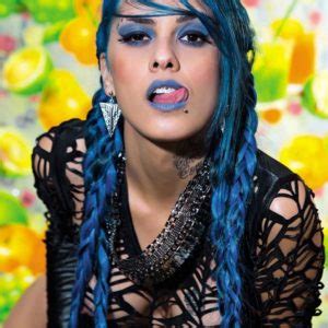 Tati Zaqui Nude Singer Showed Tiny Pussy Piercing