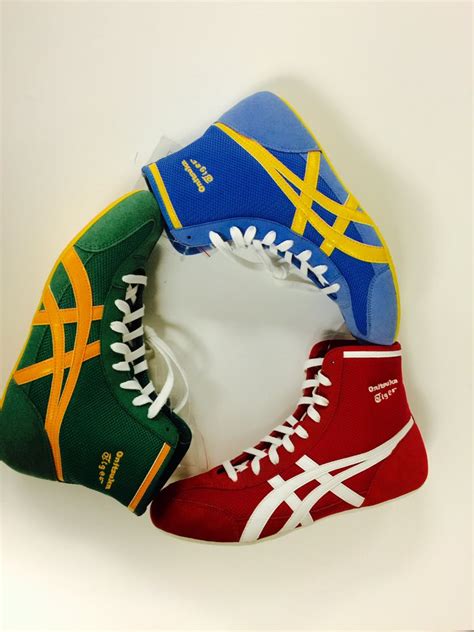 asics onitsuka tiger wrestling shoes