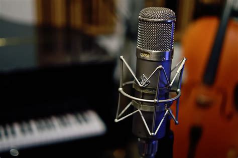 Microphone Ancien La Musique Photo Gratuite Sur Pixabay Pixabay