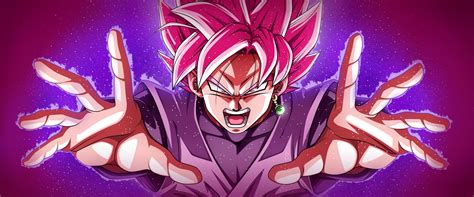 Goku Black SSJ3 Wallpapers - Wallpaper Cave