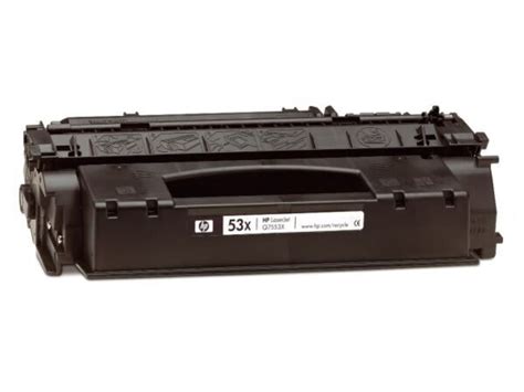 HP Toner Cartridge HC schwarz für LaserJet P2014, P2015, P2015d,