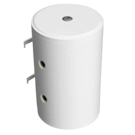 Drl buffervat 50 liter, 6 bar, wand model, geïsoleerd, -10 tot 95°C ...