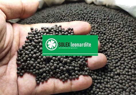 Leonardite & Leonardit Base Humic Acid