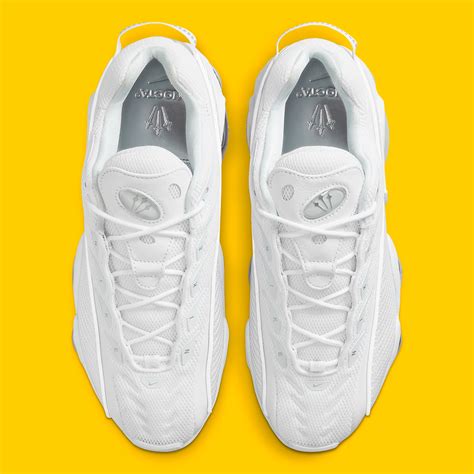 Nike Nocta Glide Whiteuniversity Gold Dm0879 100