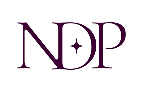 Ndp Logo Project Behance