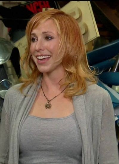 Kari Byron Kari Byron Discovery Channel Shows Myth Busters Karis