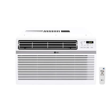 Reviews For Lg 8000 Btu 115v Window Air Conditioner With Remote In White Pg 2 The Home Depot