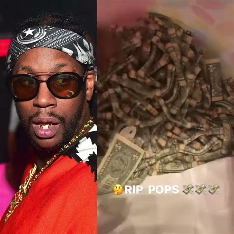 Chainz Says He Found His Late Fathers Money Stash Youtube