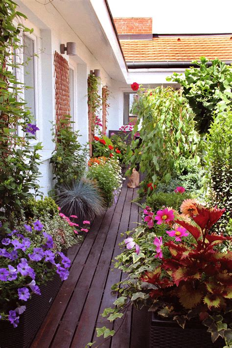 30 Stunning Balcony Garden Ideas That Will Inspire You
