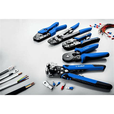 Каталог :: Электрика и Свет :: Инструмент электрика :: Кримперы ...