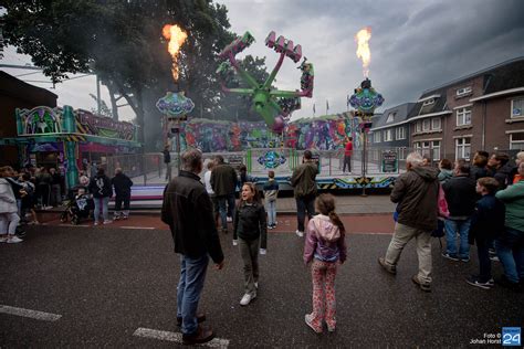 Kermis Weert Een Spetterend Feest Van Zon Regen En Sensatie