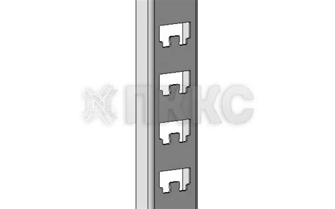 Стойка кабельная К1150, К1151, К1152, К1153, К1154, К1155 УТ1,5 УТ2,5 У3
