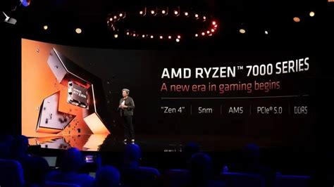 Amd D Voile De Nouvelles Puces De Bureau Ryzen Pour Les Joueurs Et