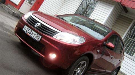 Тюнинг «Рено Сандеро» (Renault Sandero) сделать самому своими руками