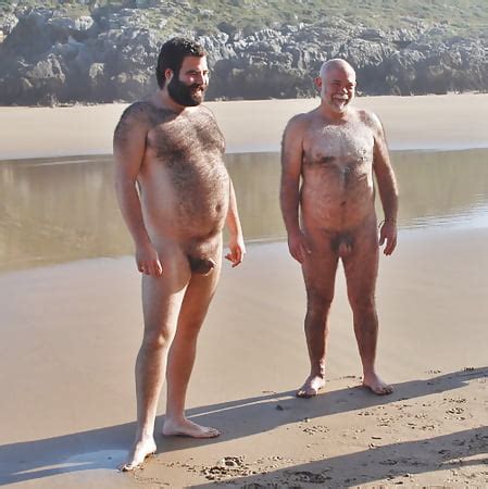 Naked Chubs And Bears On The Beach Bilder Xhamster