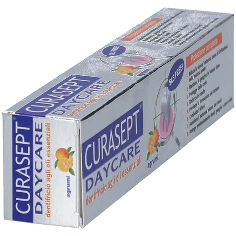 CURASEPT® Zahnpasta Zitrone 75 ml - Redcare Apotheke