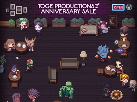 Toge Productions Celebrates Years With Demos And Discounts Virtual Sea