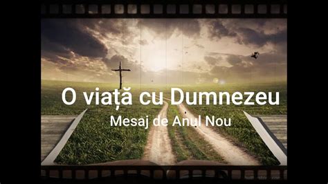 Isaia O Viata Cu Dumnezeu Mesaj De Andrei Popescu Youtube