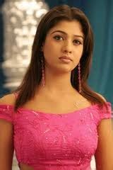 Sexy Tamil Celebrity Super Actress Nayanthara Hot Navel Show Hot