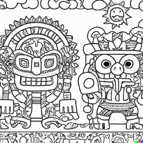 Maias Desenho Facil - 22+ Desenhos de Maias para Imprimir e Colorir/Pintar