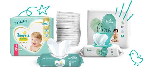 Pampers® Produkte: Windeln, Feuchttücher und Höschenwindeln |Pampers