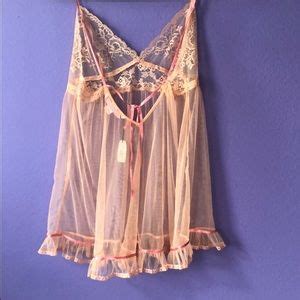 Victoria S Secret Intimates Sleepwear Victorias Secret Lingerie Poshmark